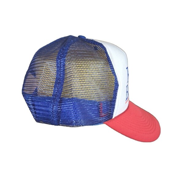 Reagan Bush 84 Retro Campaign Otto Collection Trucker Mesh Foam Hat Cap Election - Picture 4 of 5